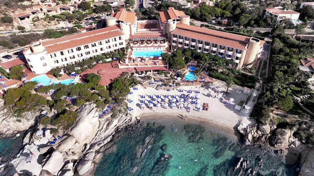 Grand Hotel Smeraldo Beach - photo 3