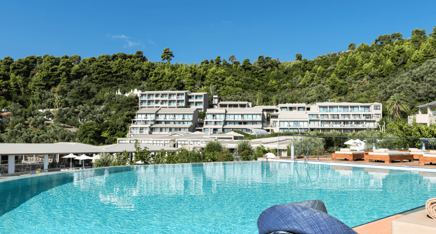 Kassandra Bay Resort & Spa, Vasilias, Skiathos