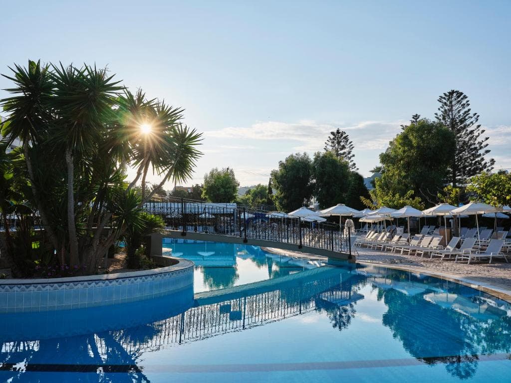 Atlantica Princess Hotel, Ialyssos, Rhodes - photo 3