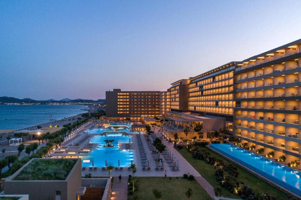 Amada Colossos Resort, Kalithea, Rhodes