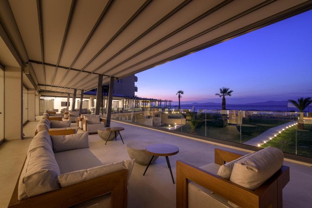 Sun Beach Resort, Ialyssos, Rhodes - photo 3
