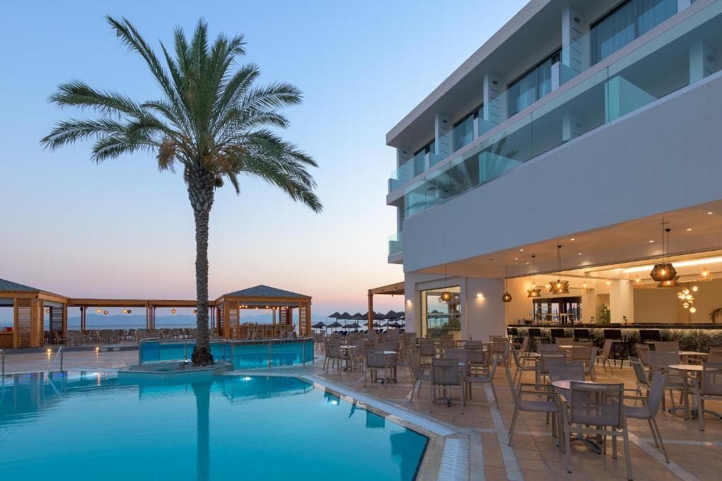 Avra Beach Hotel, Ixia, Rhodes - photo 2
