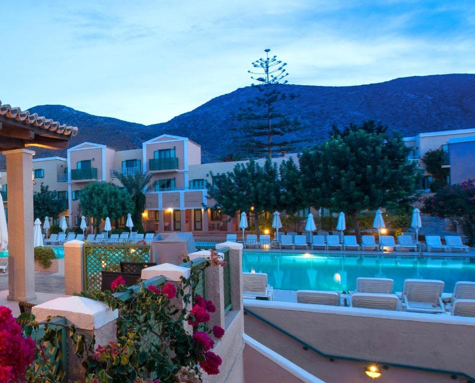 Silva Beach Hotel, Hersonissos, Crete - photo 2