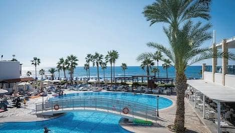 Holiday to Cyprus