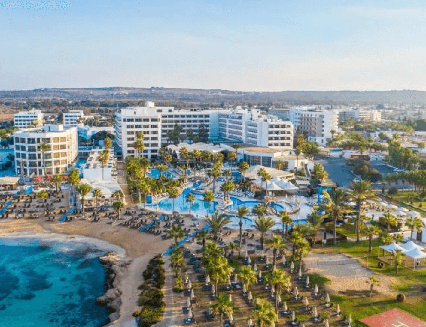 Adams Beach - Gatwick - main photo