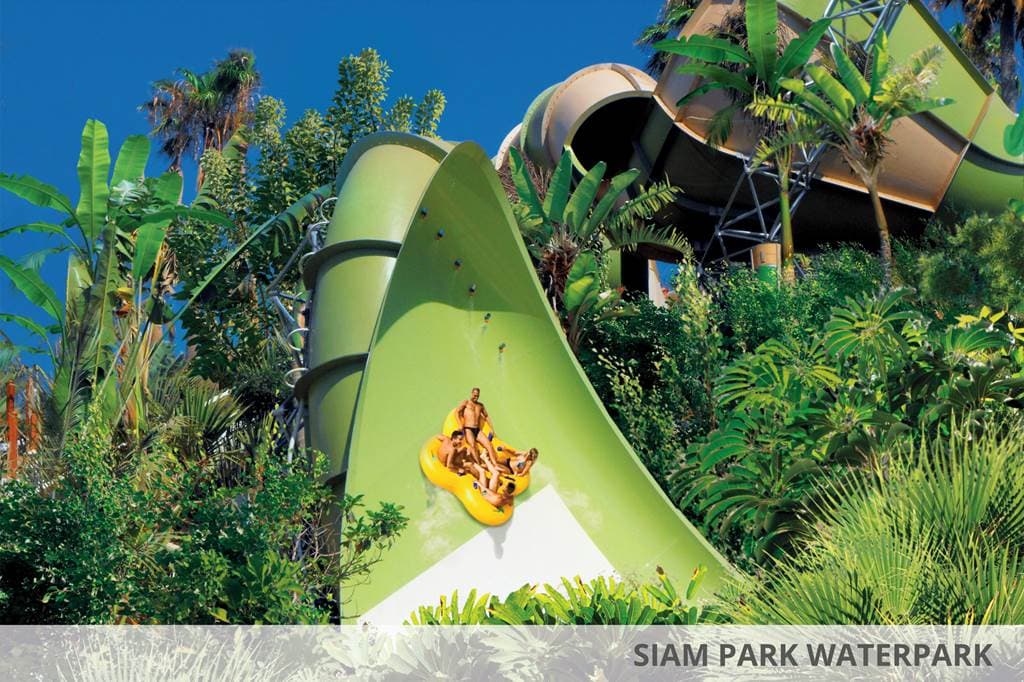 Tenerife Holiday with Waterpark access - main photo