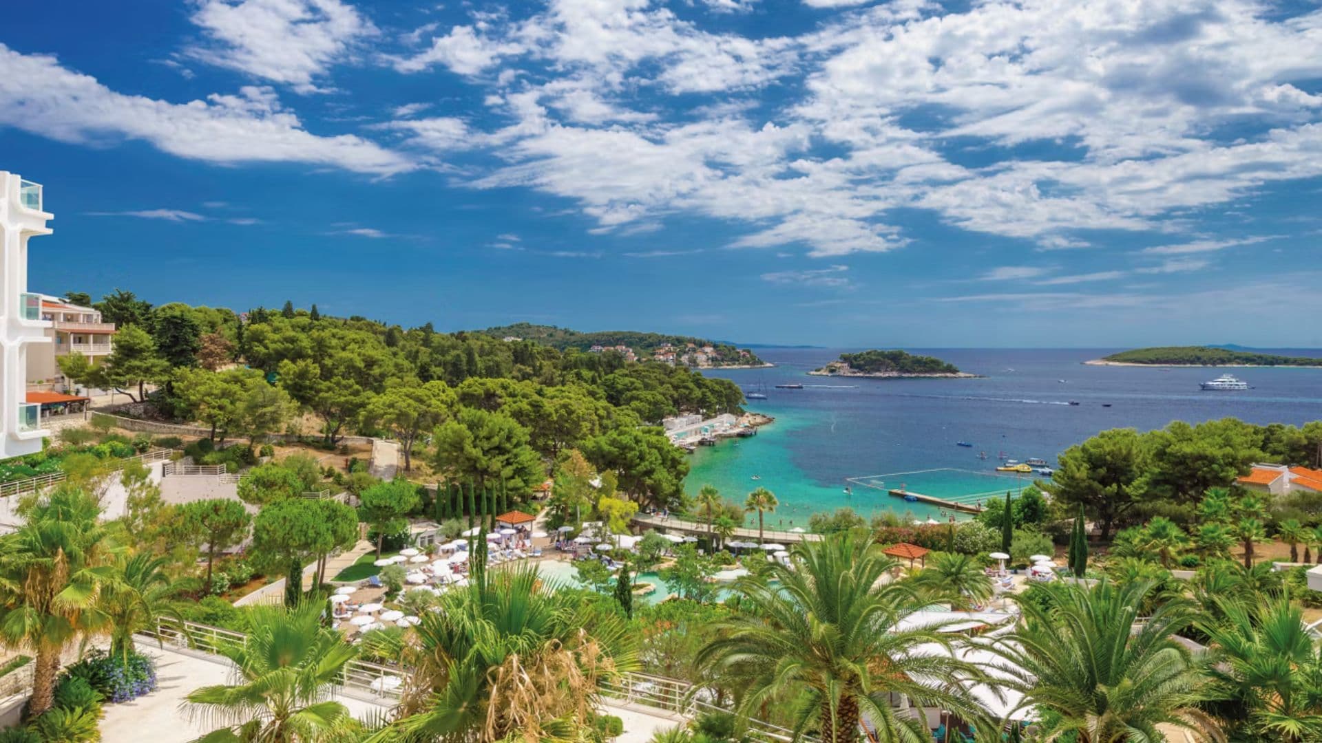 Split and Dalmatian Coast - Hotel Amfora Grand Beach Resort - photo 2