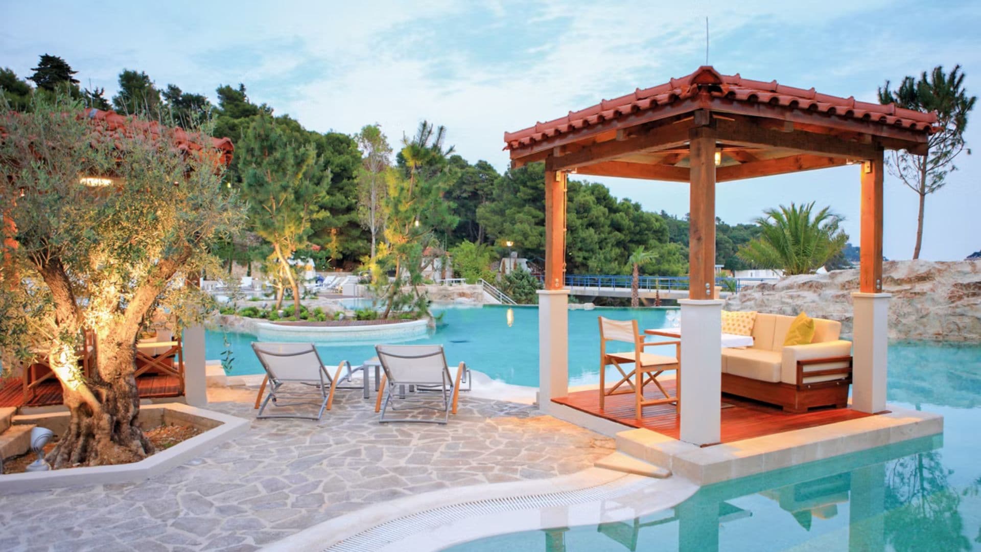 Split and Dalmatian Coast - Hotel Amfora Grand Beach Resort - photo 3