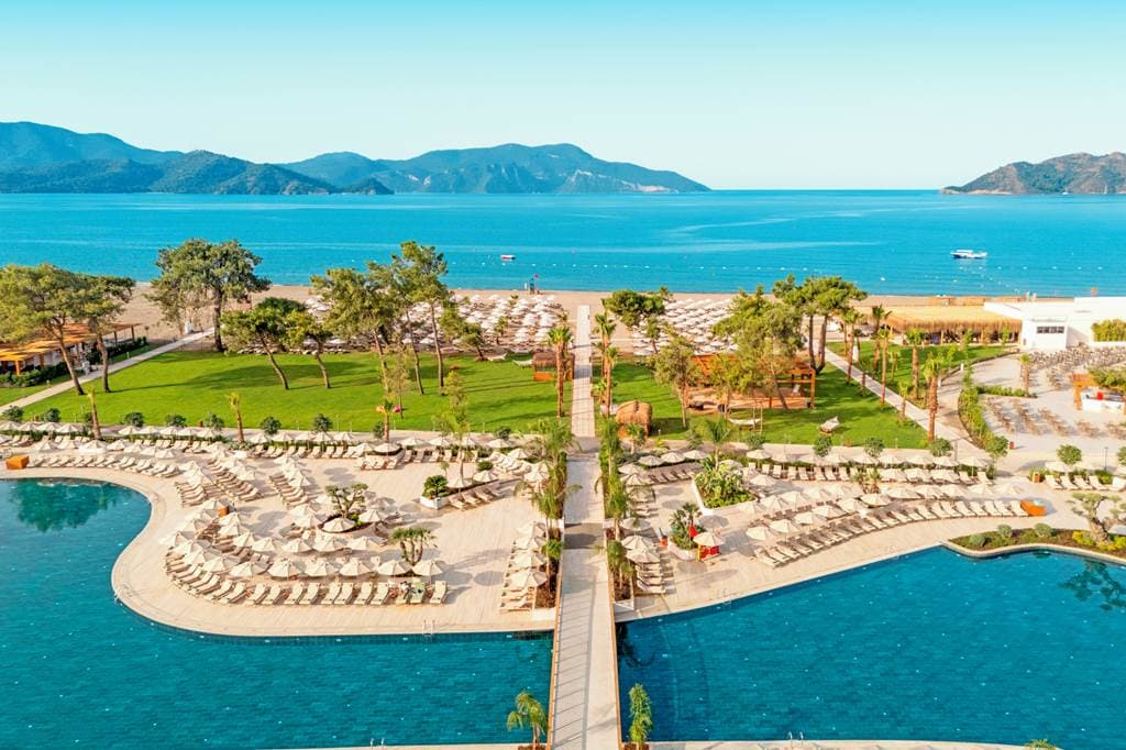 Calis Beach, Liberty Signa - main photo