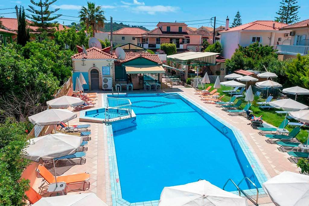 Zante Beach Getaway - main photo