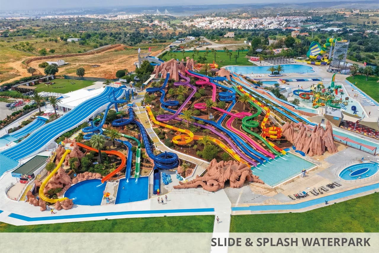 Vitors Plaza & Splash - main photo