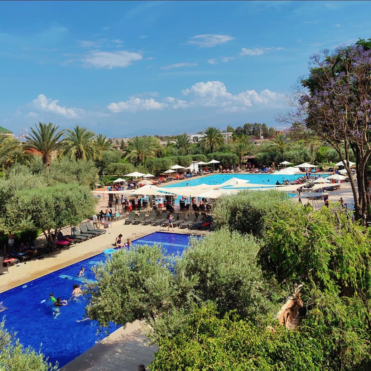 Marrakech Family Holiday - photo 3