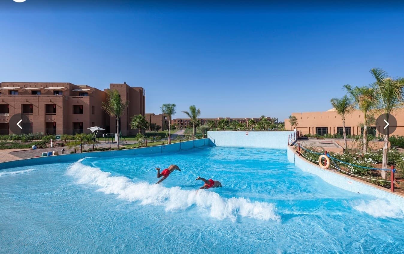 Aqua Mirage Club - main photo