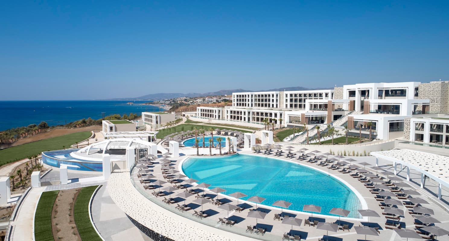 Mayia Exclusive Resort - main photo