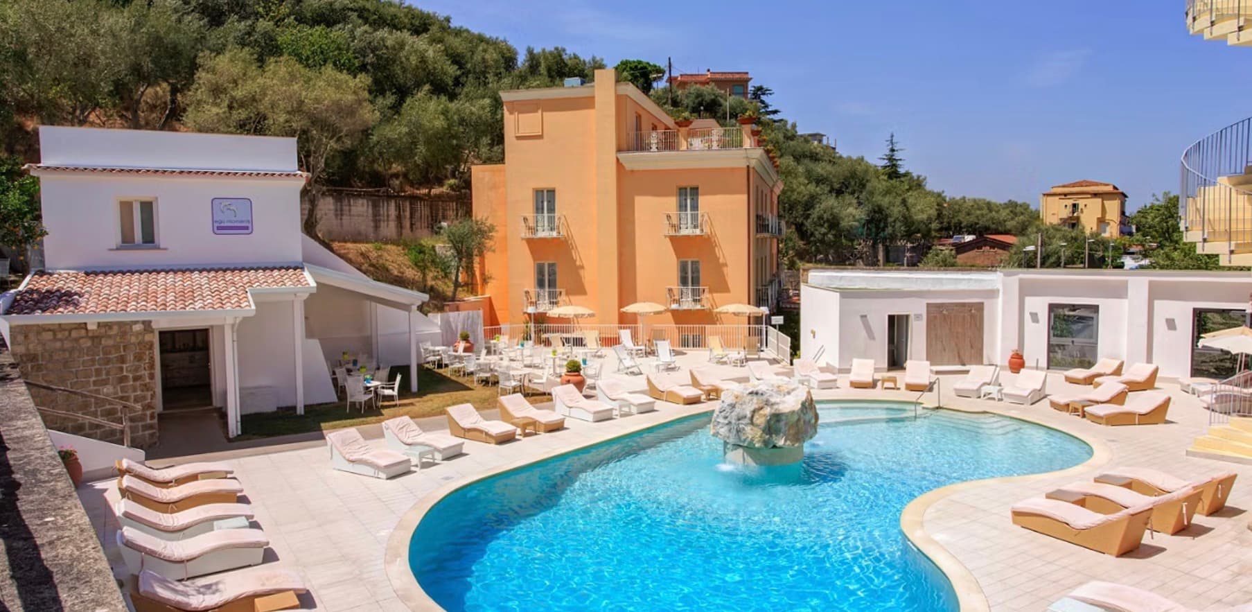 Holiday to Sorrento Area - main photo