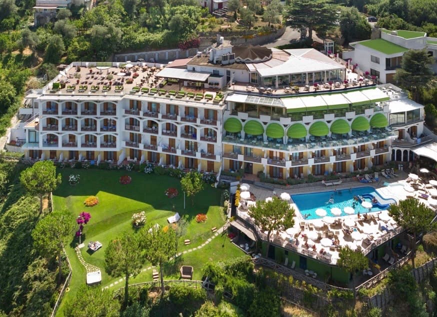 Grand Hotel President - photo 2