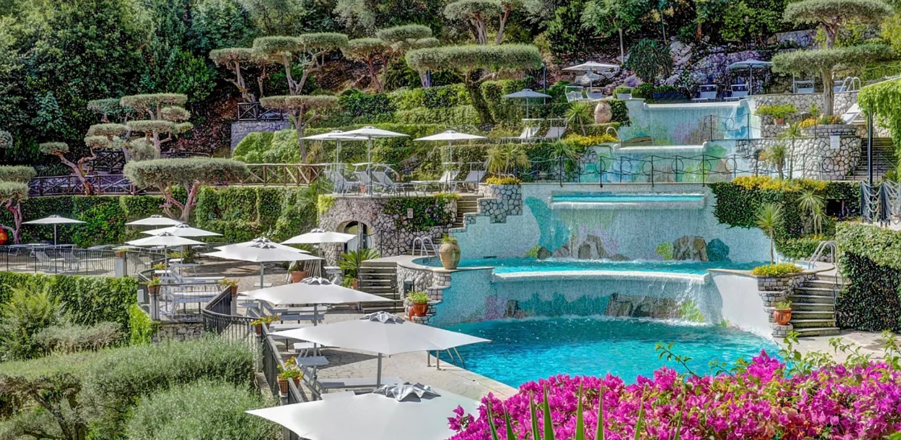 Grand Hotel Capodimonte - main photo