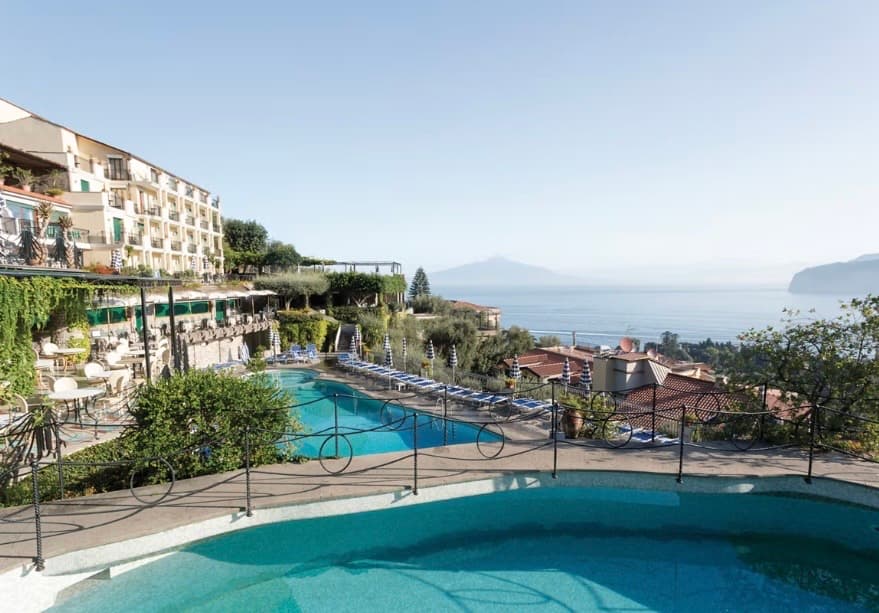 Grand Hotel Capodimonte - photo 2