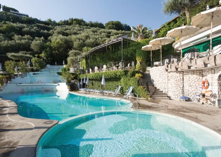 Grand Hotel Capodimonte - photo 3