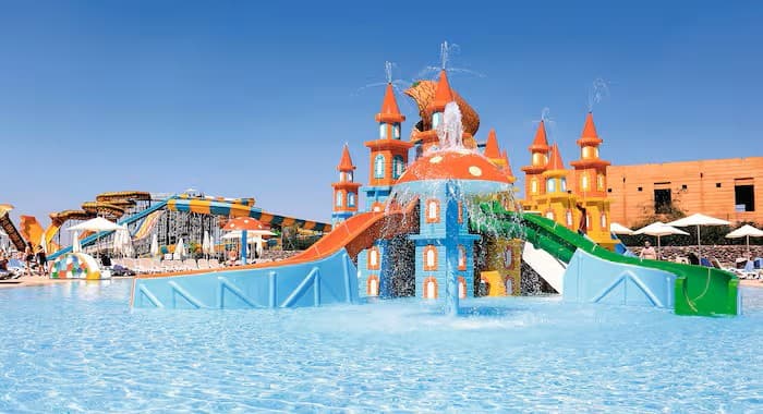 AQI Aqua Mirage Club - photo 2
