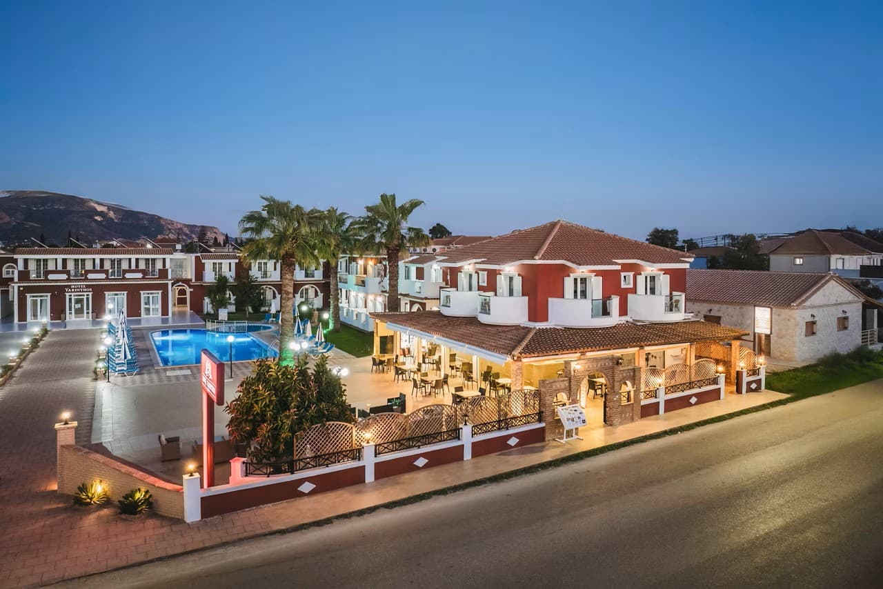 Yakinthos Apartments - main photo