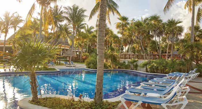 Family Holiday in Mexico - photo 2