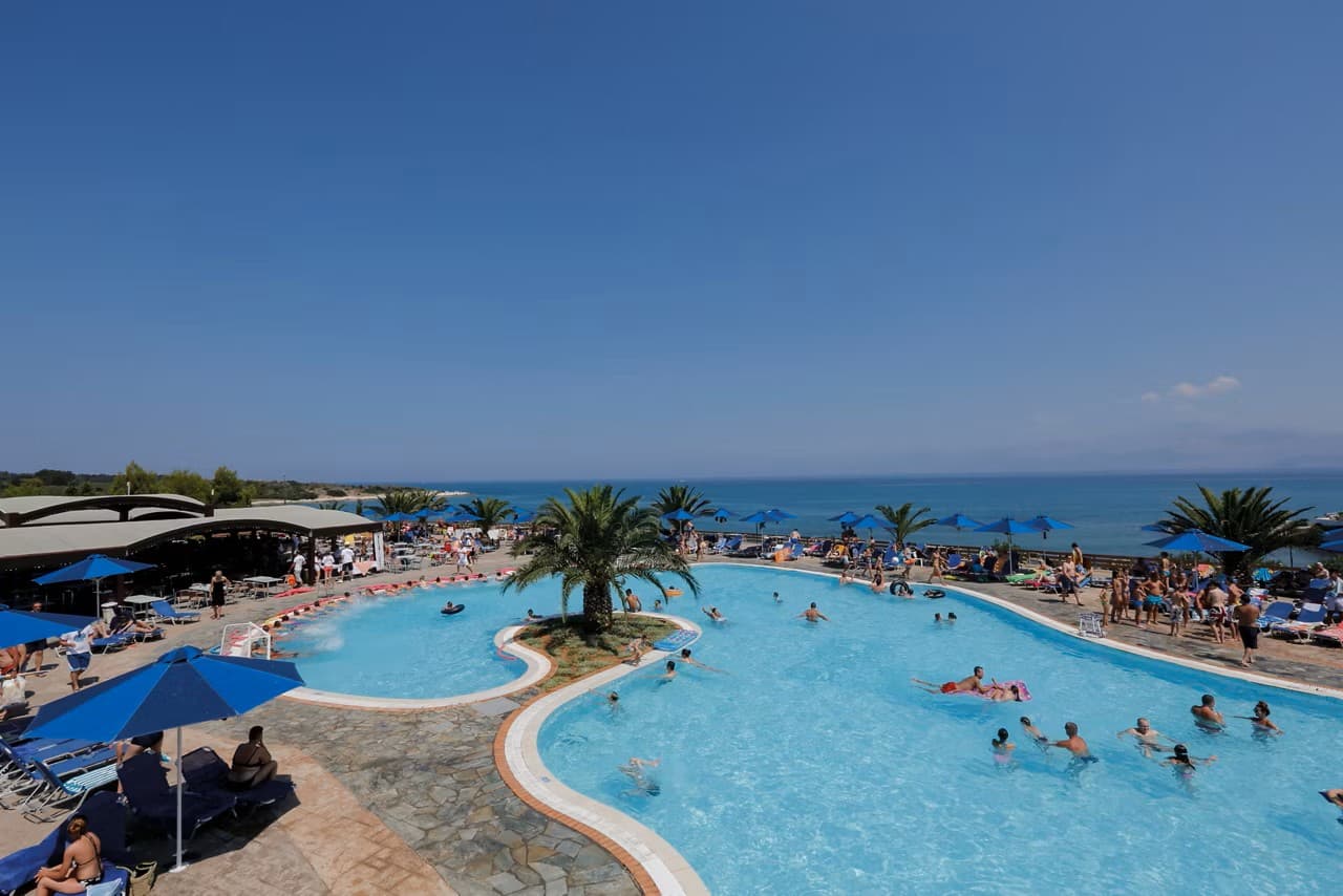 Corfu Summer Getaway - main photo