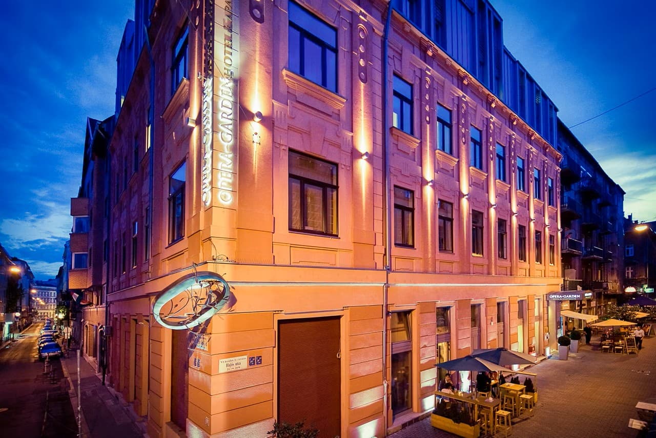 Budapest Getaway