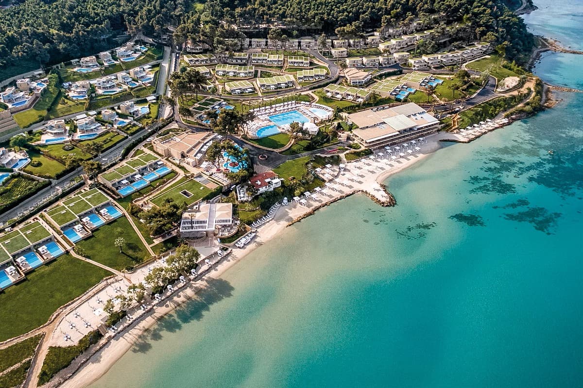 Halkidiki Escape - main photo