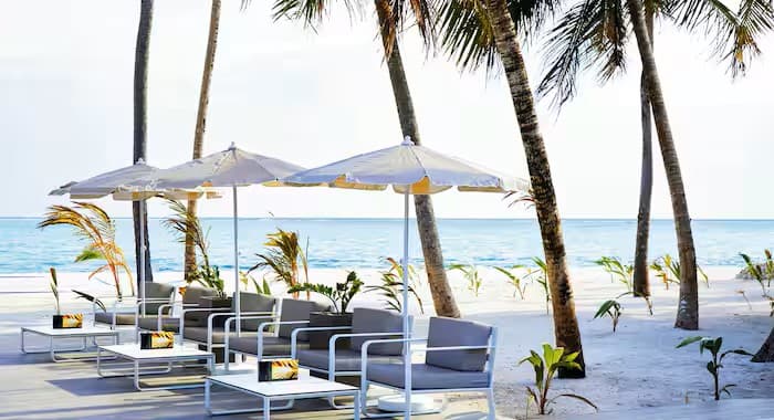 Riu Palace Maldivas - photo 2