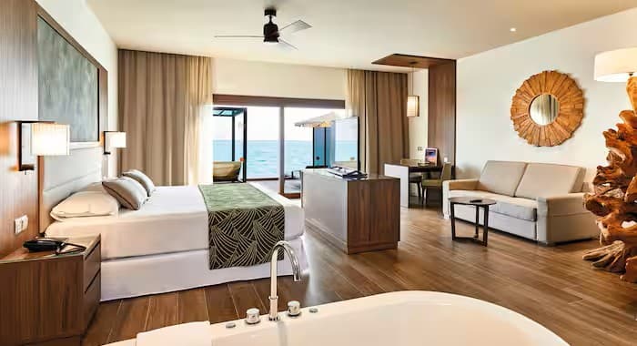 Riu Palace Maldivas - photo 3