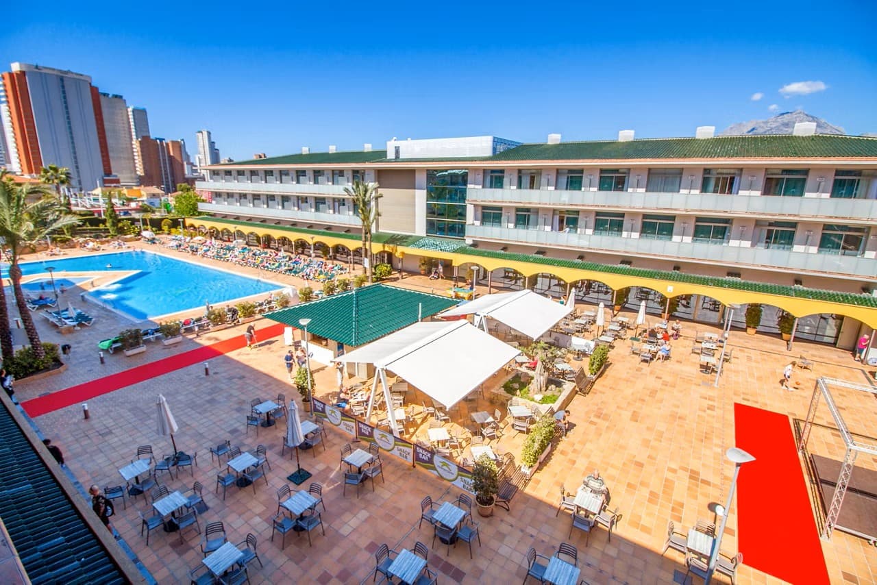Costa Blanca Getaway