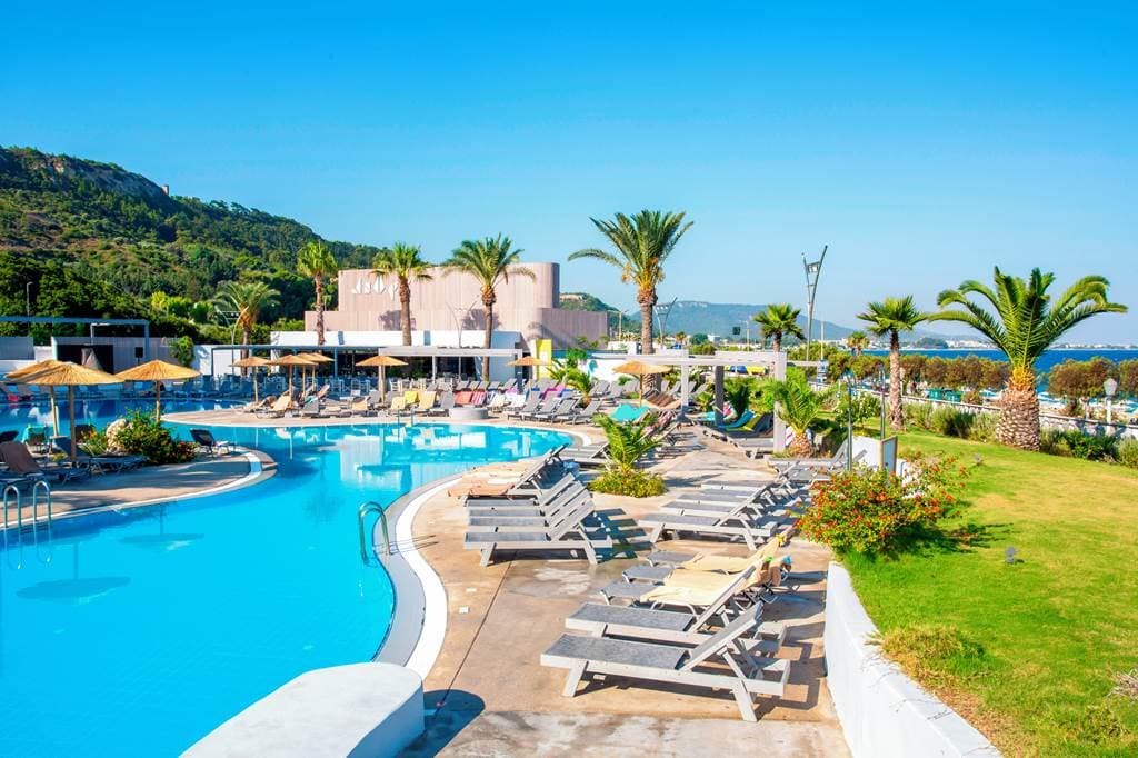 Akti Imperial Deluxe Resort & Spa in Rhodes- 7 nights - photo 2