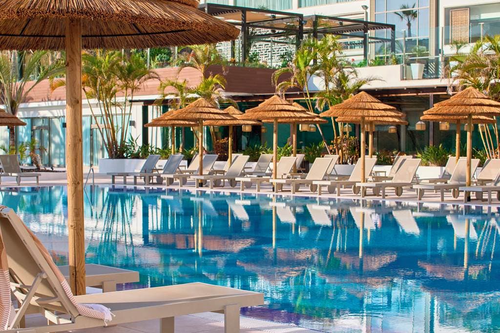 Melia Costa Atlantis- Tenerife Escape B'Ham flights - photo 3