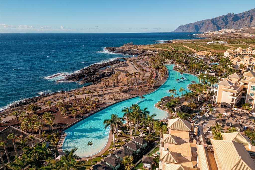 Gran Melia Palacio De Isora- Tenerife Holiday B'Ham flights - main photo