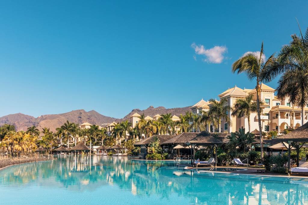 Gran Melia Palacio De Isora- Tenerife Holiday B'Ham flights - photo 2