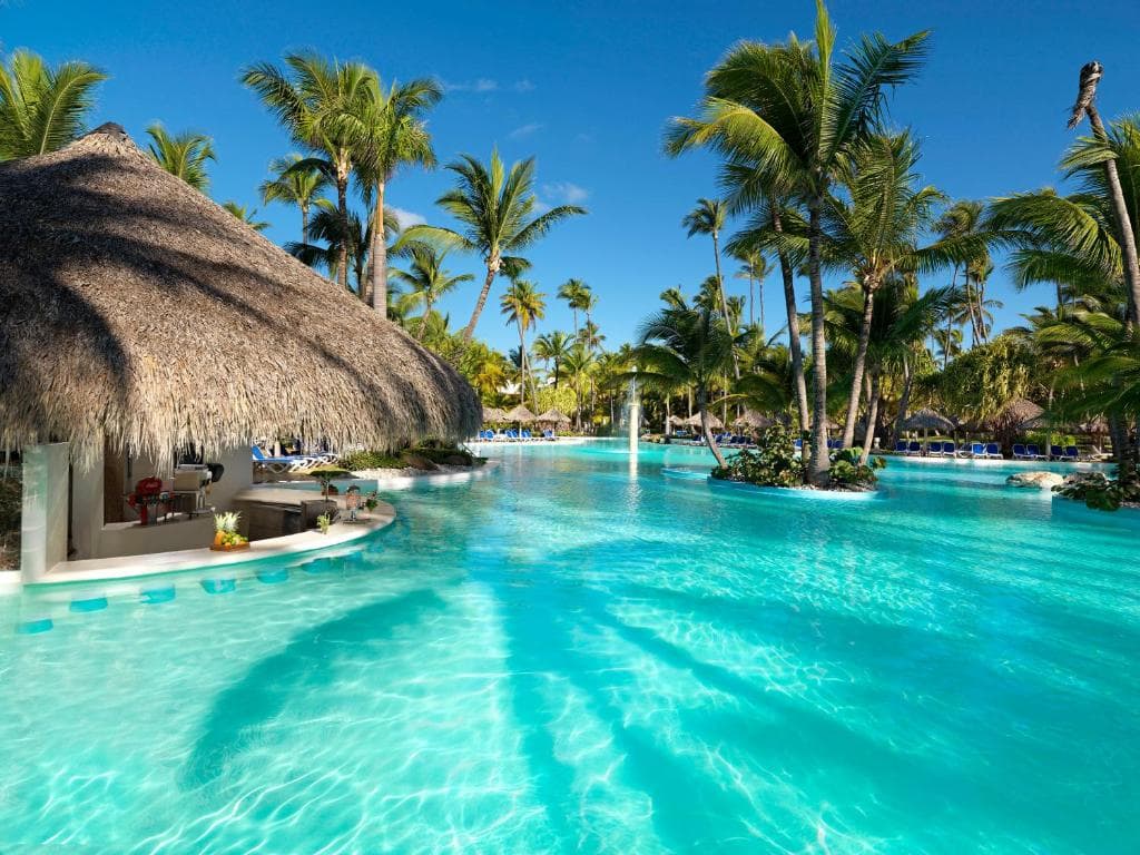 The Melia Caribe Beach Resort -Punta Cana-Dominican Republic - photo 3
