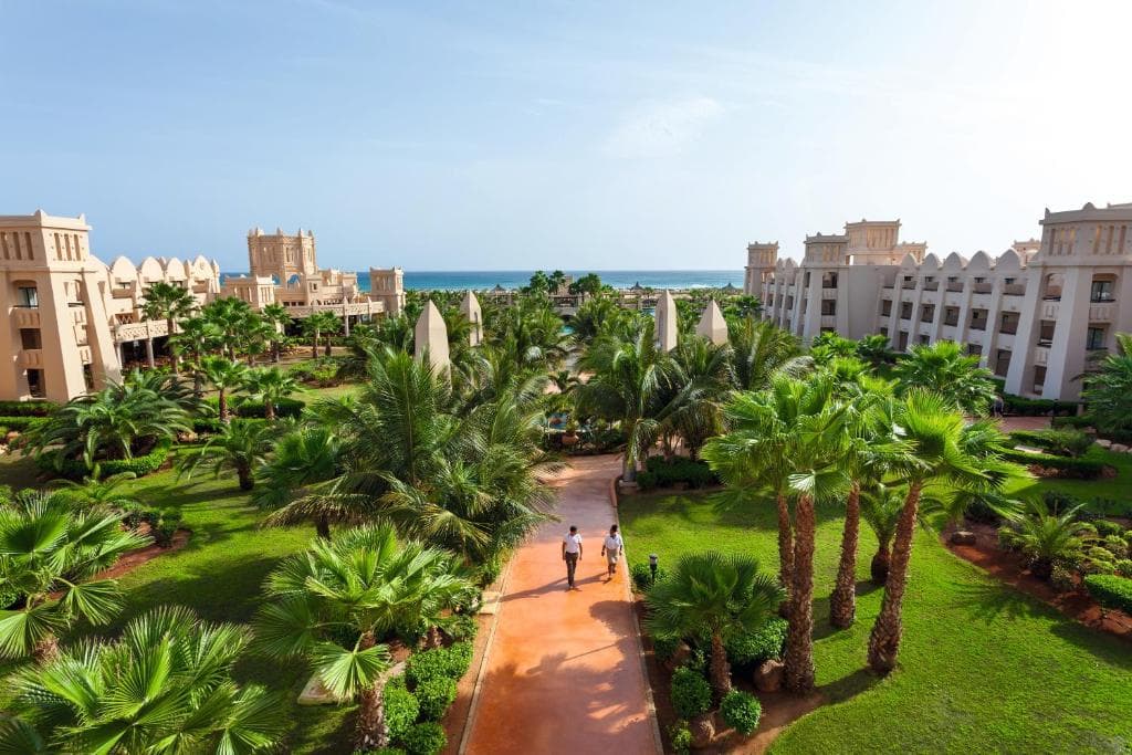 Hotel Riu Touareg- Boa Vista- Cape Verde - photo 2