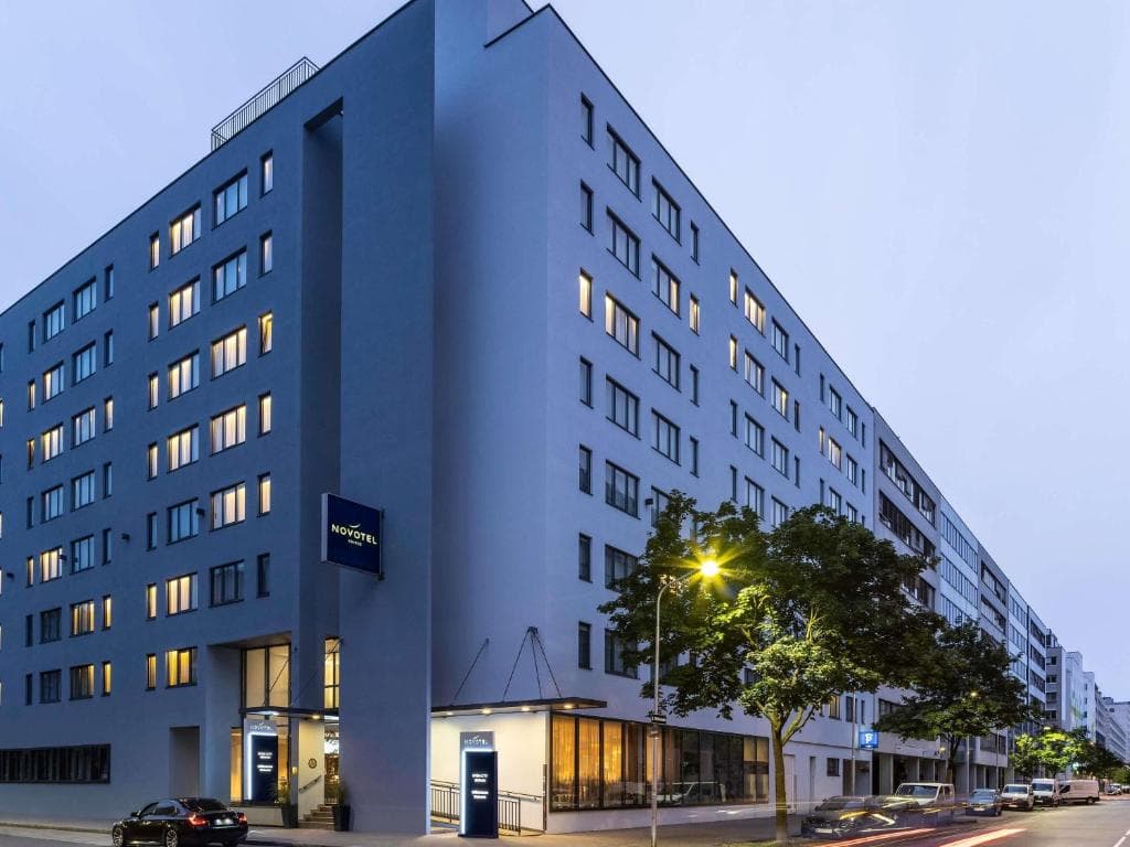 Novotel Suites Wien City Donau- Vienna - main photo