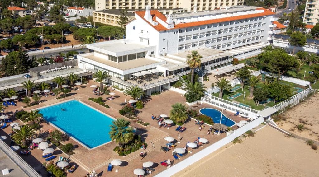 Hotel Vasco Da Gama in Montegordo-Portugal - photo 2