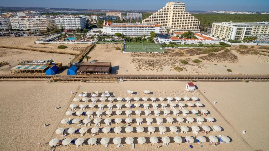 Hotel Vasco Da Gama in Montegordo-Portugal - photo 3