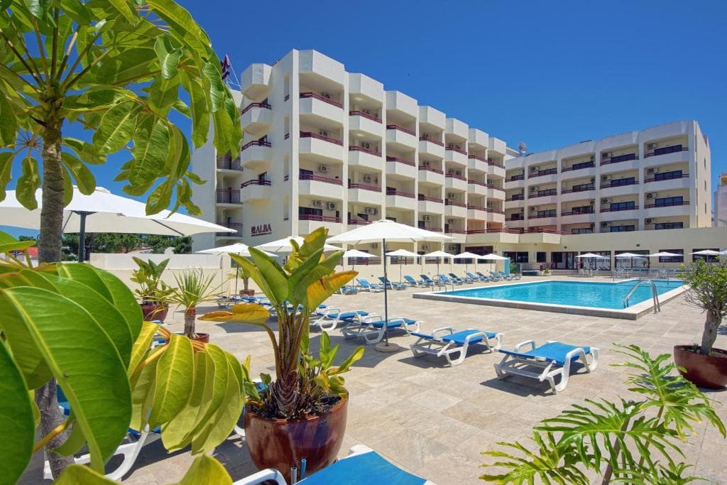 Hotel Alba- Montegordo, Algarve - main photo