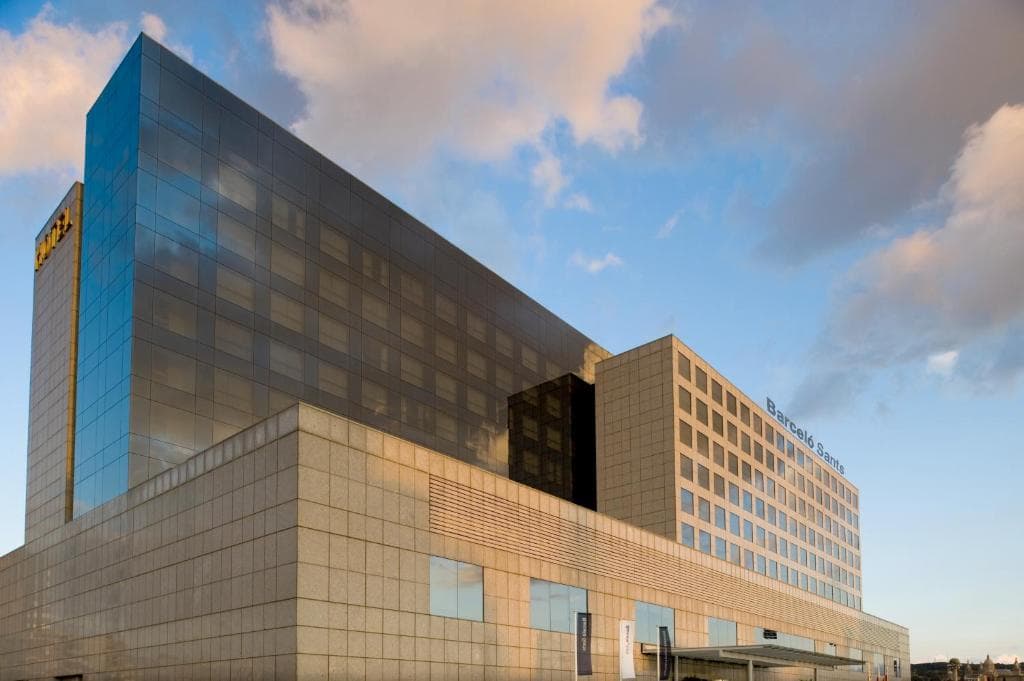 Barcelo Sants- Barcelona - main photo