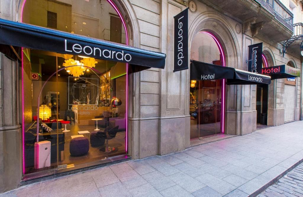Leonardo Hotel Las Ramblas- Barcelona City - main photo