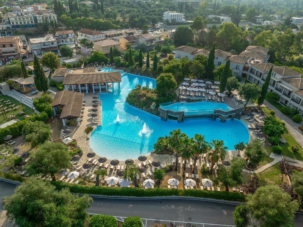 Dreams Corfu Resort & Spa in Gouvia- Corfu - photo 3