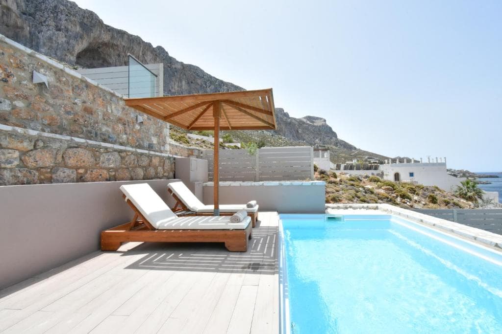 Elena Village on Kalymnos Island -Greece - photo 3