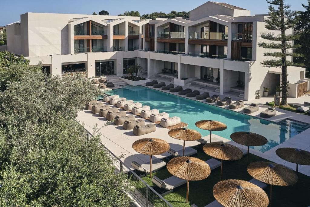 Contessina Hotel in Tsilivi- Zante - photo 2