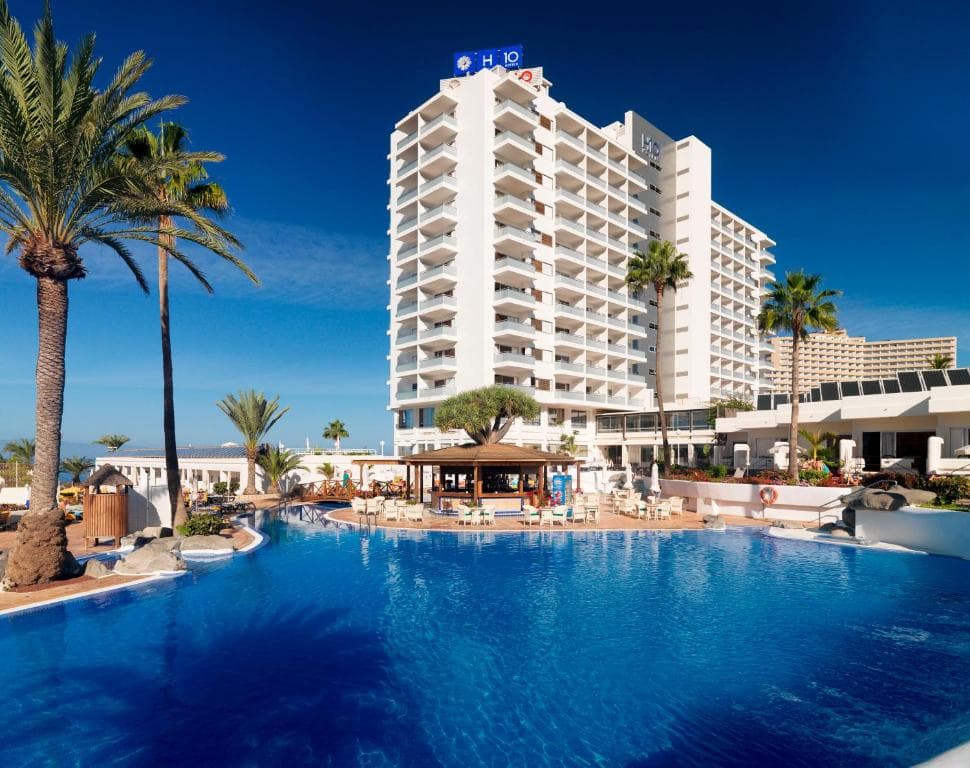 H10 Gran Tinerfe resort in Costa Adeje - Tenerife - photo 2