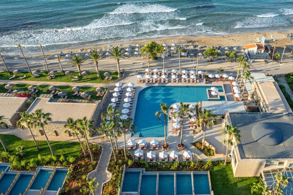 Blue Sea Beach Affiliated By Melia in Stalis, Crete - photo 2