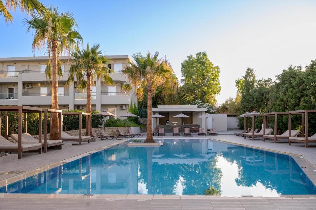 Zeus Hotels Ydoria Resort in Adelianos Kampos - photo 3